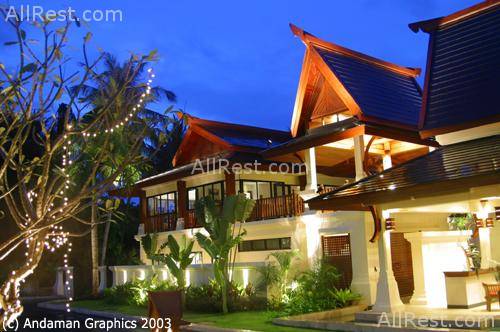 Novotel Panwa Beach Resort 10